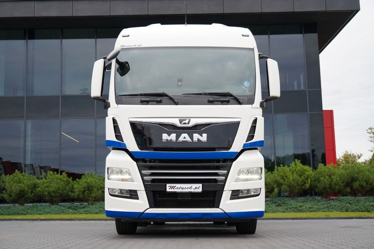 MAN TGX 18.470 / RETARDER / 2020 ROK / OPONY 100% / - Vlačilec: slika 3 MAN TGX 18.470 / RETARDER / 2020 ROK / OPONY 100% / - Vlačilec: slika 3