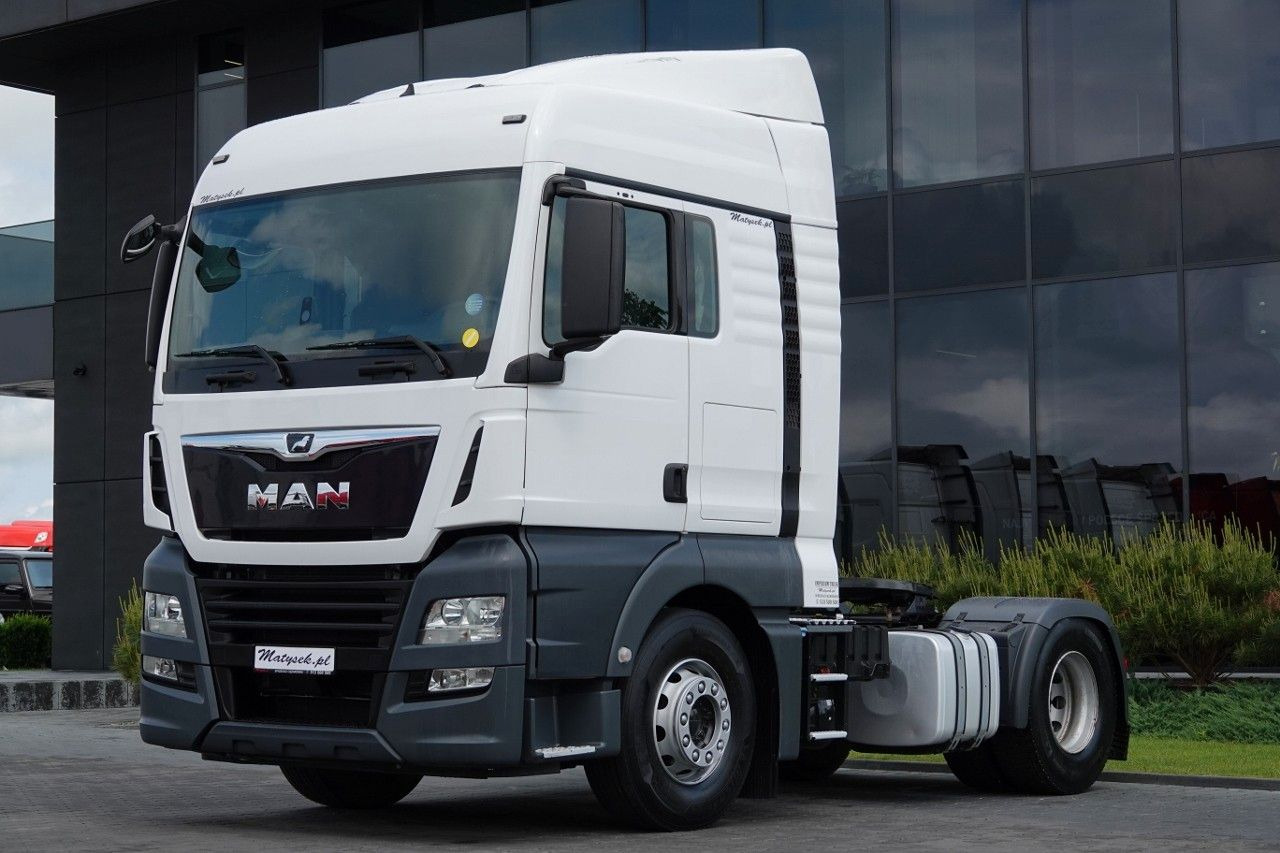 MAN TGX 18.470 / RETARDER / 2020 ROK / SPROWADZONY - Vlačilec: slika 1 MAN TGX 18.470 / RETARDER / 2020 ROK / SPROWADZONY - Vlačilec: slika 1