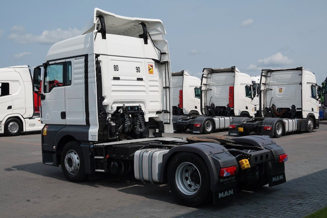 MAN TGX 18.470 / RETARDER / 2020 ROK / SPROWADZONY - Vlačilec: slika 4 MAN TGX 18.470 / RETARDER / 2020 ROK / SPROWADZONY - Vlačilec: slika 4