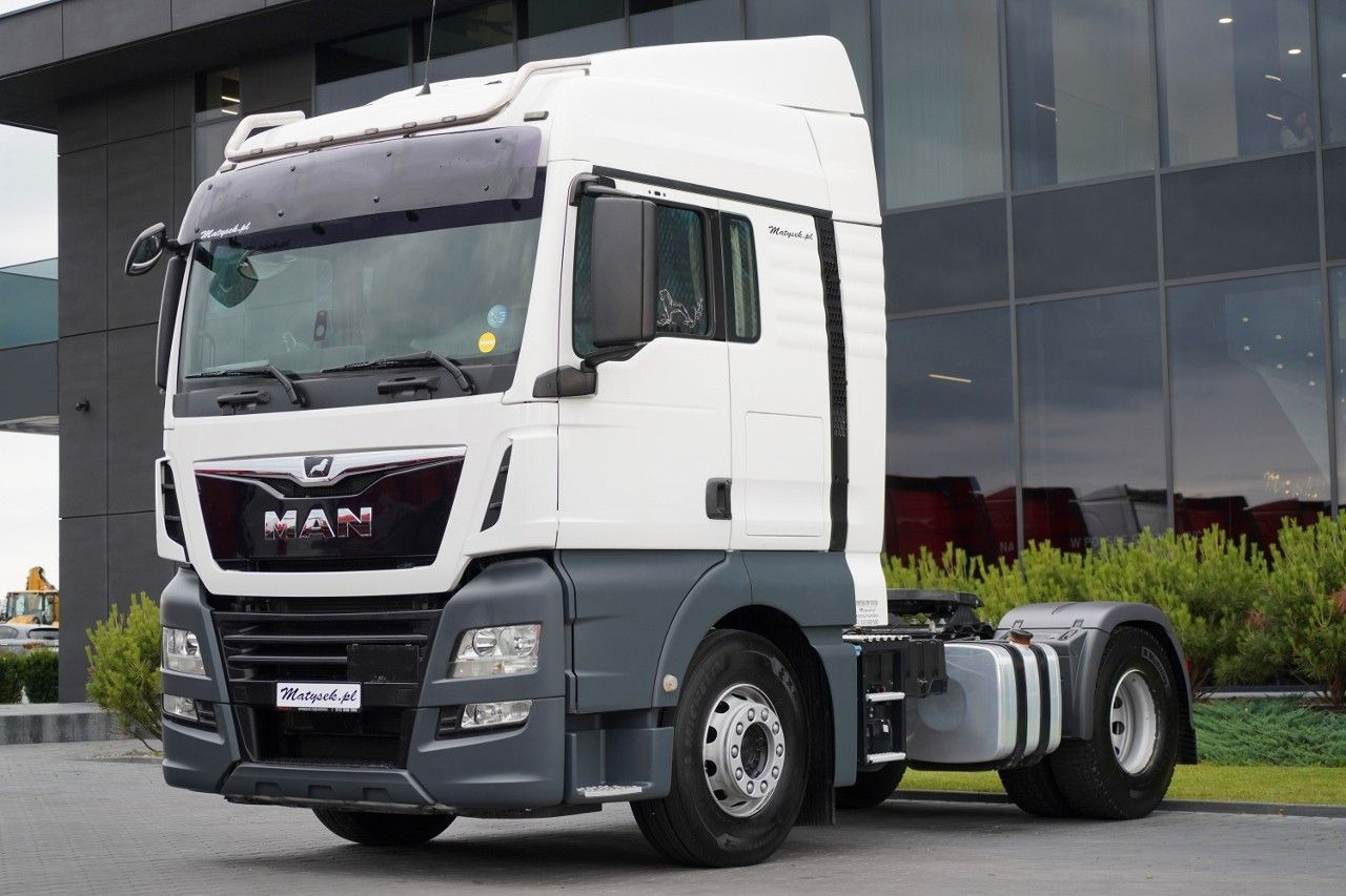 MAN TGX 18.470 / RETARDER / 2020 ROK / SPROWADZONY / - Vlačilec: slika 1 MAN TGX 18.470 / RETARDER / 2020 ROK / SPROWADZONY / - Vlačilec: slika 1