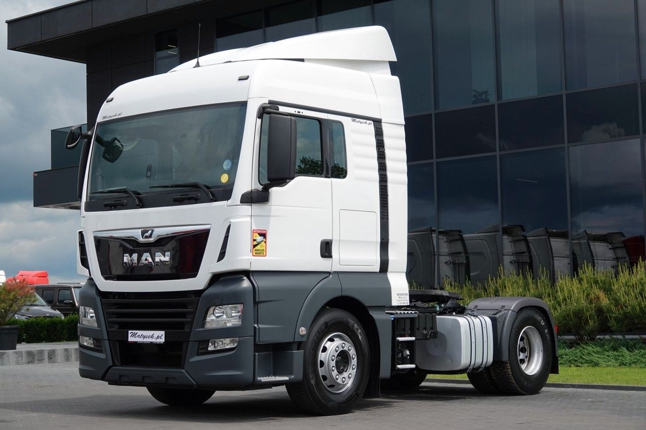 MAN TGX 18.470 / RETARDER / 2020 ROK / SPROWADZONY - Vlačilec: slika 1 MAN TGX 18.470 / RETARDER / 2020 ROK / SPROWADZONY - Vlačilec: slika 1