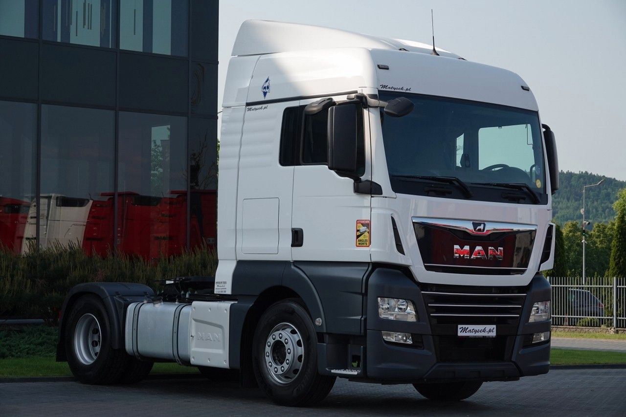 MAN TGX 18.470 / RETARDER / 2020 ROK / SPROWADZONY / - Vlačilec: slika 2 MAN TGX 18.470 / RETARDER / 2020 ROK / SPROWADZONY / - Vlačilec: slika 2