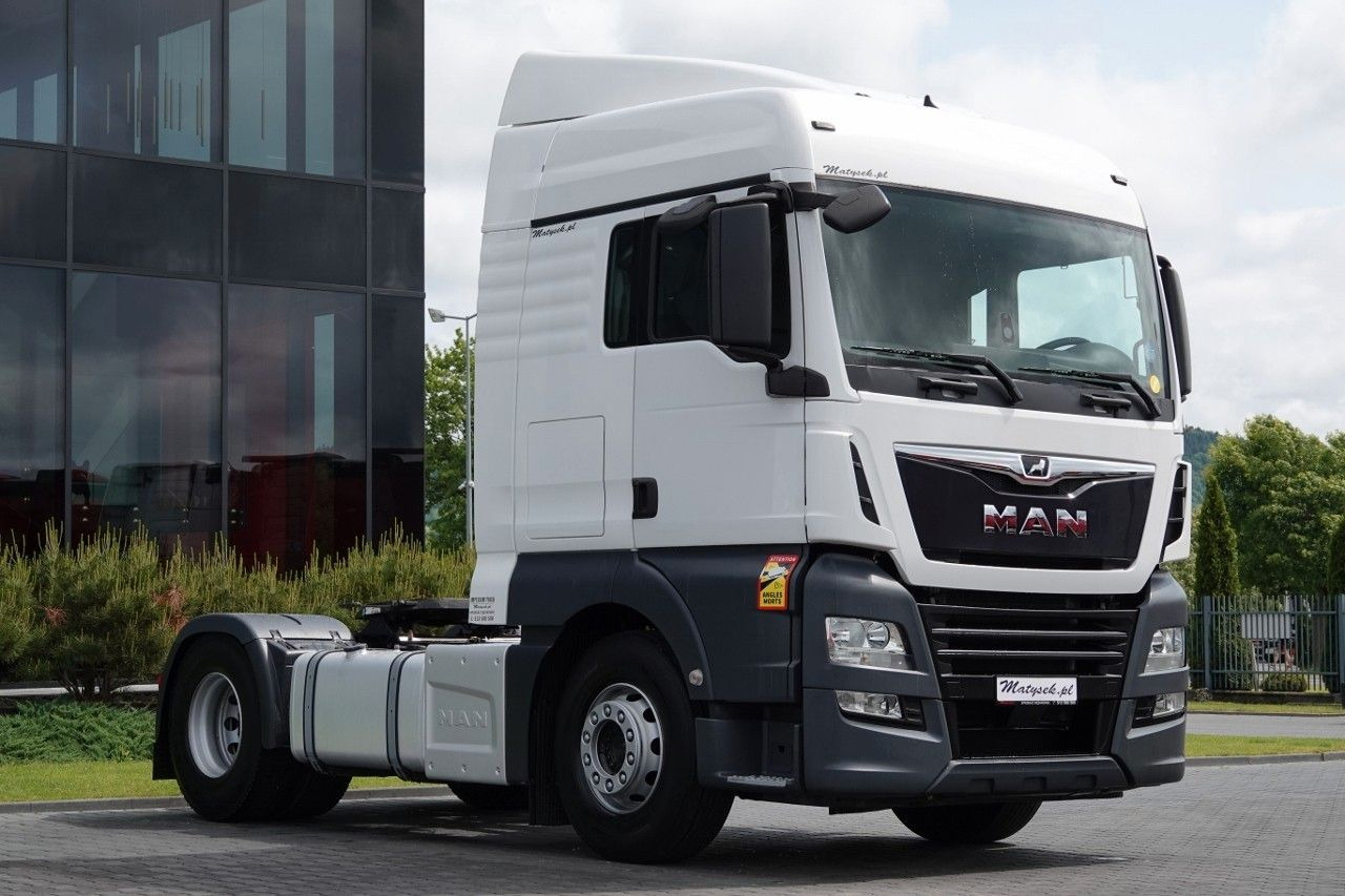 MAN TGX 18.470 / RETARDER / 2020 ROK / SPROWADZONY - Vlačilec: slika 2 MAN TGX 18.470 / RETARDER / 2020 ROK / SPROWADZONY - Vlačilec: slika 2