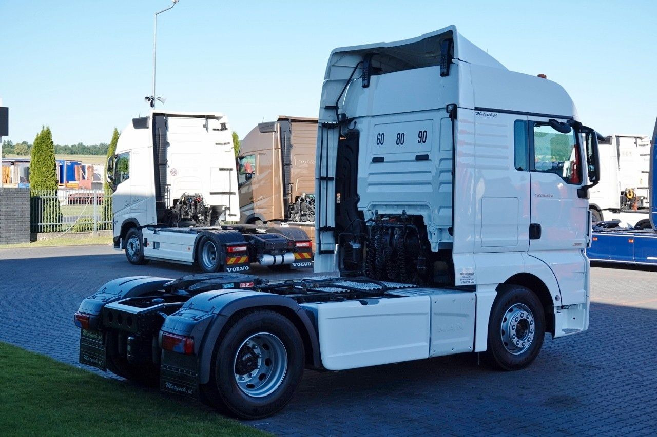 MAN TGX 18.470 / RETARDER / HYDRAULIKA dwuobwodowa / - Vlačilec: slika 5 MAN TGX 18.470 / RETARDER / HYDRAULIKA dwuobwodowa / - Vlačilec: slika 5