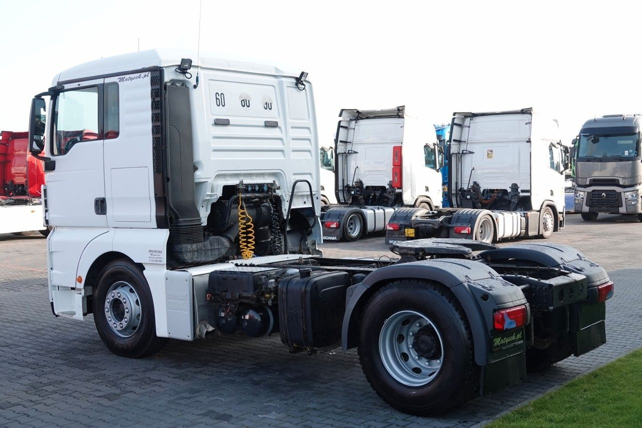 MAN TGX 18.480 / HYDRAULIKA / RETARDER / MANUAL / N - Vlačilec: slika 4 MAN TGX 18.480 / HYDRAULIKA / RETARDER / MANUAL / N - Vlačilec: slika 4