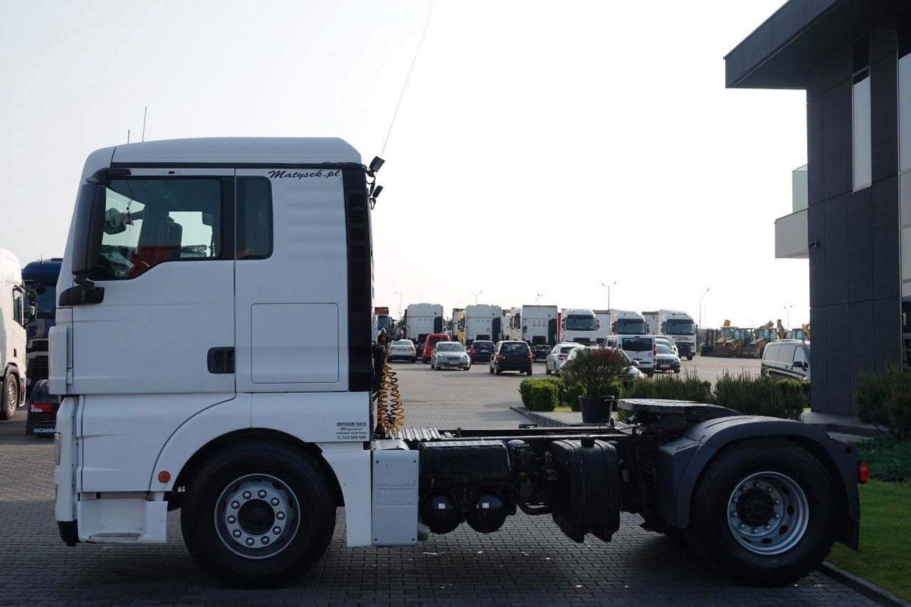 MAN TGX 18.480 / HYDRAULIKA / RETARDER / MANUAL / N - Vlačilec: slika 3 MAN TGX 18.480 / HYDRAULIKA / RETARDER / MANUAL / N - Vlačilec: slika 3