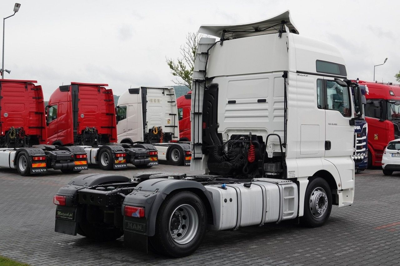 MAN TGX 18.480 / MANUAL / XXL / PO KONTRAKCIE SERWIS - Vlačilec: slika 5 MAN TGX 18.480 / MANUAL / XXL / PO KONTRAKCIE SERWIS - Vlačilec: slika 5