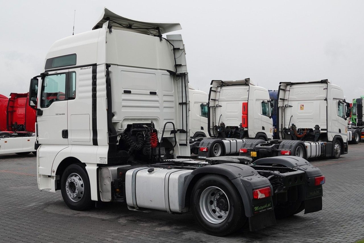 MAN TGX 18.480 / MANUAL / XXL / PO KONTRAKCIE SERWIS - Vlačilec: slika 4 MAN TGX 18.480 / MANUAL / XXL / PO KONTRAKCIE SERWIS - Vlačilec: slika 4