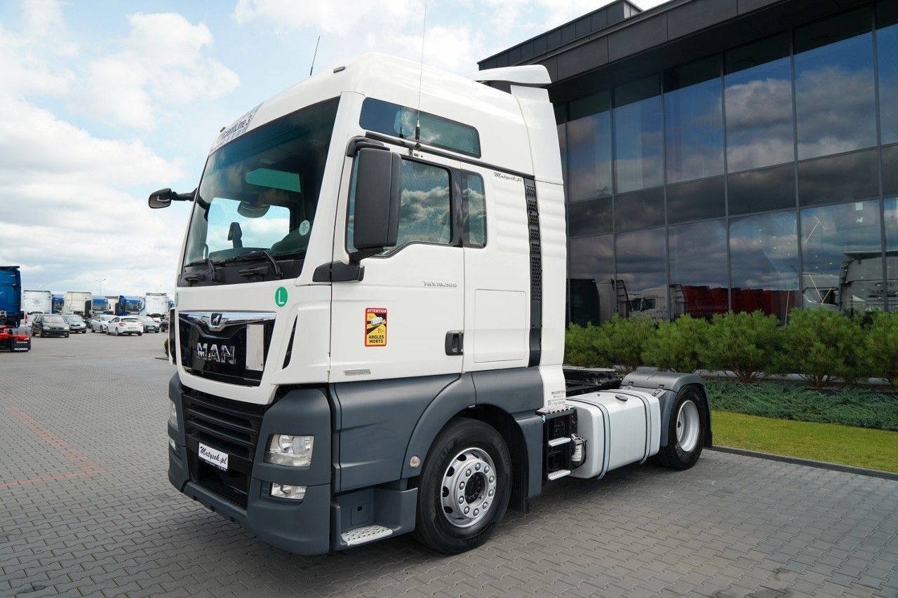 MAN TGX 18.500 / RETARDER / XXL / 2018 ROK / PO - Vlačilec: slika 2 MAN TGX 18.500 / RETARDER / XXL / 2018 ROK / PO - Vlačilec: slika 2