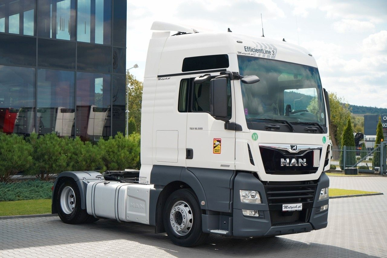 MAN TGX 18.500 / RETARDER / XXL / 2018 ROK / PO - Vlačilec: slika 4 MAN TGX 18.500 / RETARDER / XXL / 2018 ROK / PO - Vlačilec: slika 4