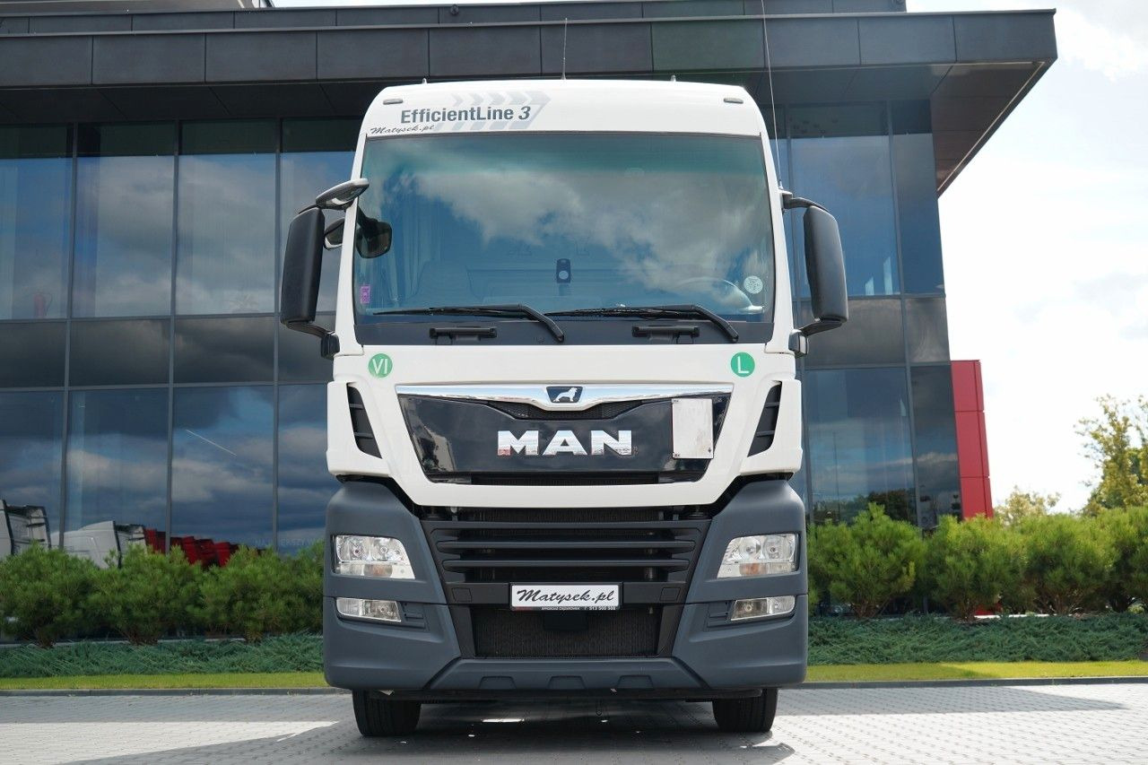 MAN TGX 18.500 / RETARDER / XXL / 2018 ROK / PO - Vlačilec: slika 3 MAN TGX 18.500 / RETARDER / XXL / 2018 ROK / PO - Vlačilec: slika 3