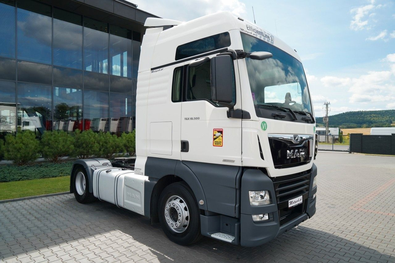 MAN TGX 18.500 / RETARDER / XXL / 2018 ROK / PO - Vlačilec: slika 5 MAN TGX 18.500 / RETARDER / XXL / 2018 ROK / PO - Vlačilec: slika 5
