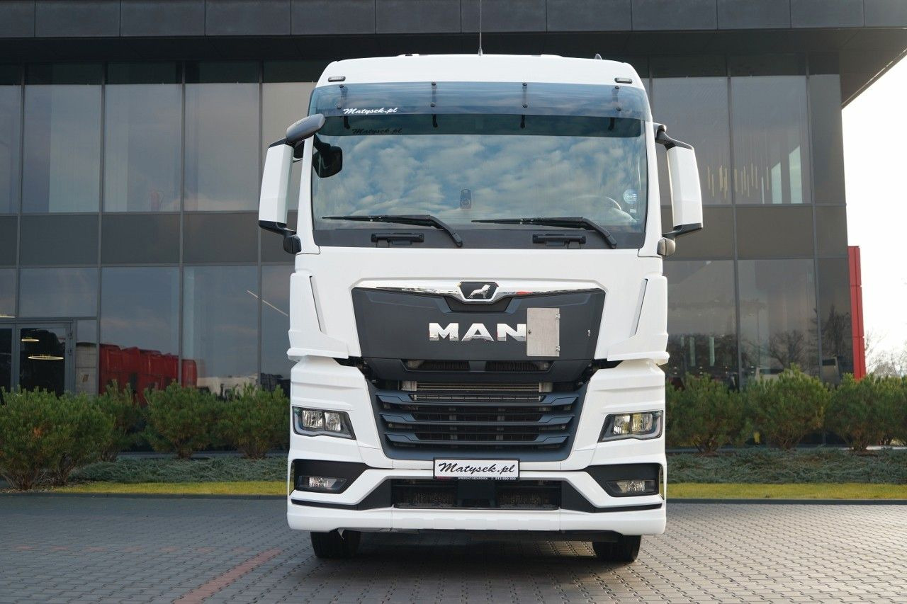 MAN TGX 18.510 / GM / RETARDER / NAVI / 2022 R - Vlačilec: slika 3 MAN TGX 18.510 / GM / RETARDER / NAVI / 2022 R - Vlačilec: slika 3