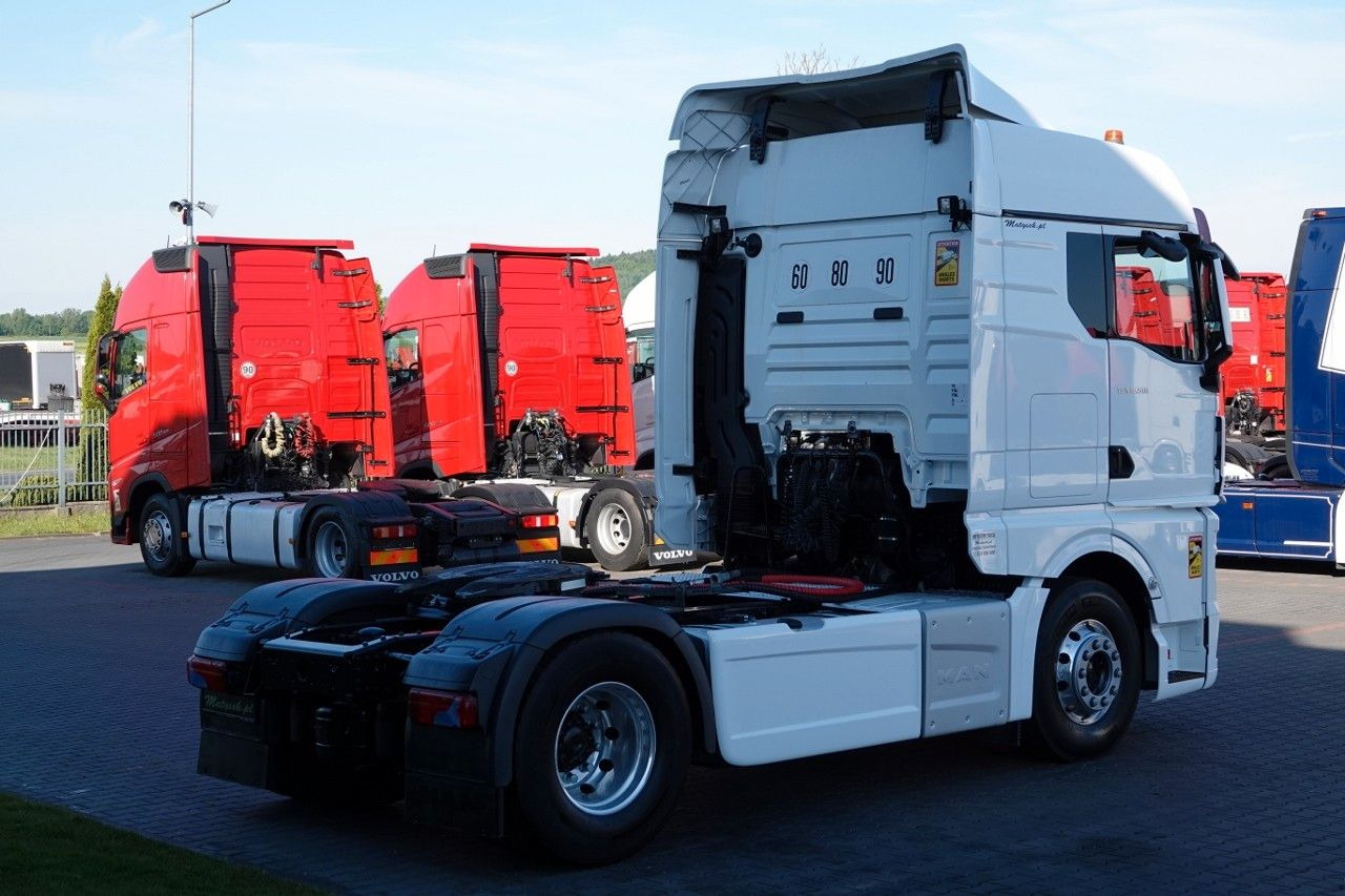 MAN TGX 18.510 / HYDRAULIKA / RETARDER / GM / NOWY M - Vlačilec: slika 5 MAN TGX 18.510 / HYDRAULIKA / RETARDER / GM / NOWY M - Vlačilec: slika 5