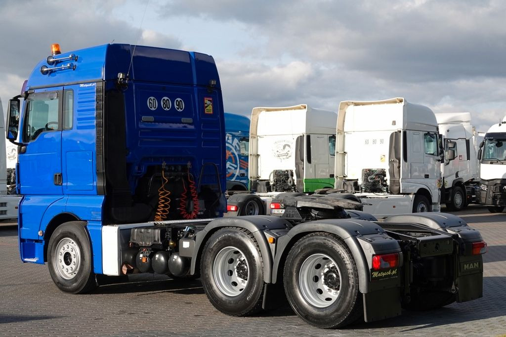 MAN TGX 33.540 / 6x4 / RETARDER / DMC: 90 TON / 3 os MAN TGX 33.540 / 6x4 / RETARDER / DMC: 90 TON / 3 os - Vlačilec: slika 4 MAN TGX 33.540 / 6x4 / RETARDER / DMC: 90 TON / 3 os MAN TGX 33.540 / 6x4 / RETARDER / DMC: 90 TON / 3 os - Vlačilec: slika 4