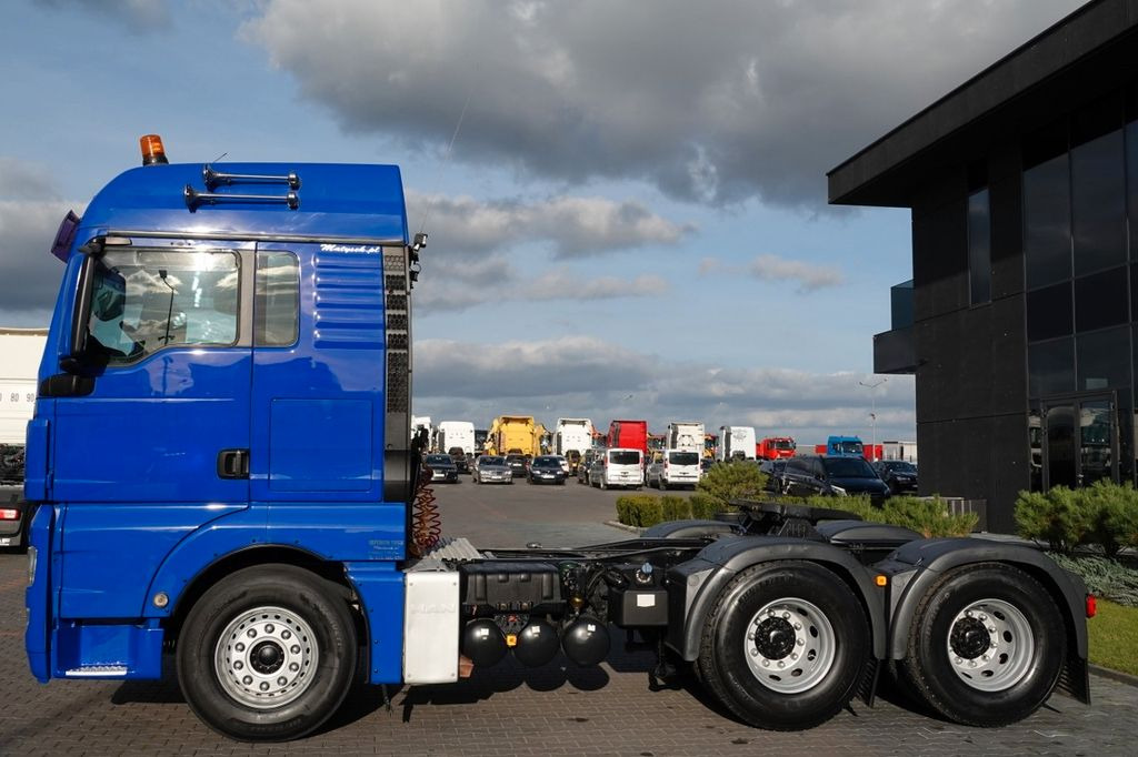 MAN TGX 33.540 / 6x4 / RETARDER / DMC: 90 TON / 3 os MAN TGX 33.540 / 6x4 / RETARDER / DMC: 90 TON / 3 os - Vlačilec: slika 3 MAN TGX 33.540 / 6x4 / RETARDER / DMC: 90 TON / 3 os MAN TGX 33.540 / 6x4 / RETARDER / DMC: 90 TON / 3 os - Vlačilec: slika 3