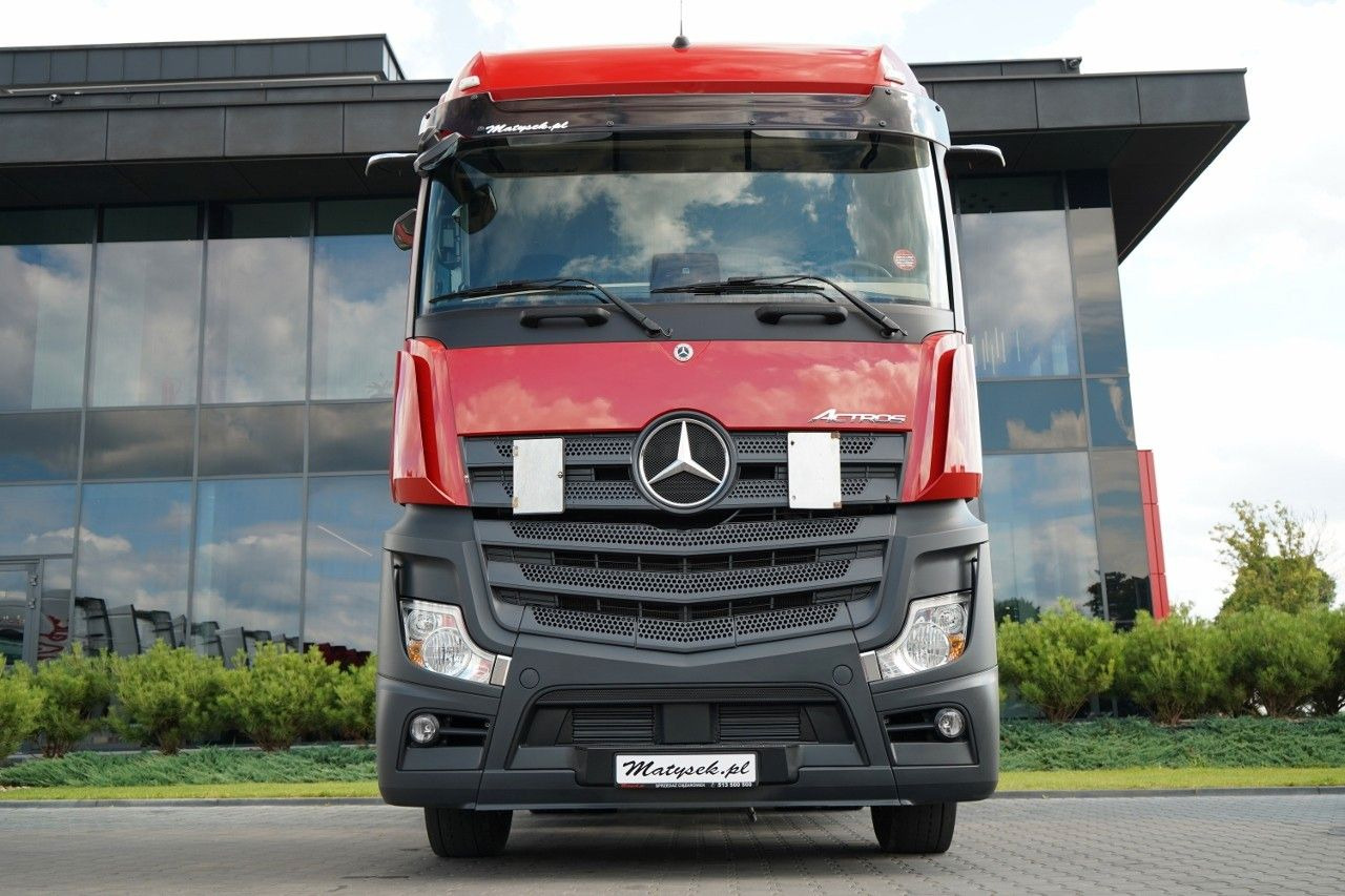 Mercedes-Benz ACTROS 1845 / ADR AT / PO KONTRAKCIE SERWISOWYM - Vlačilec: slika 3 Mercedes-Benz ACTROS 1845 / ADR AT / PO KONTRAKCIE SERWISOWYM - Vlačilec: slika 3