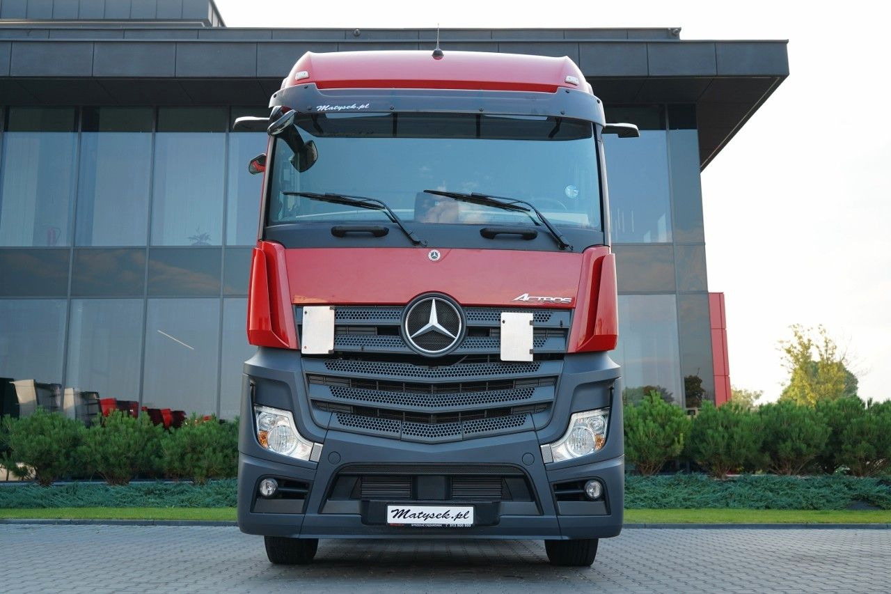 Mercedes-Benz ACTROS 1845 / BIG SPACE / 2020 / PO KONTRAKCIE S - Vlačilec: slika 3 Mercedes-Benz ACTROS 1845 / BIG SPACE / 2020 / PO KONTRAKCIE S - Vlačilec: slika 3