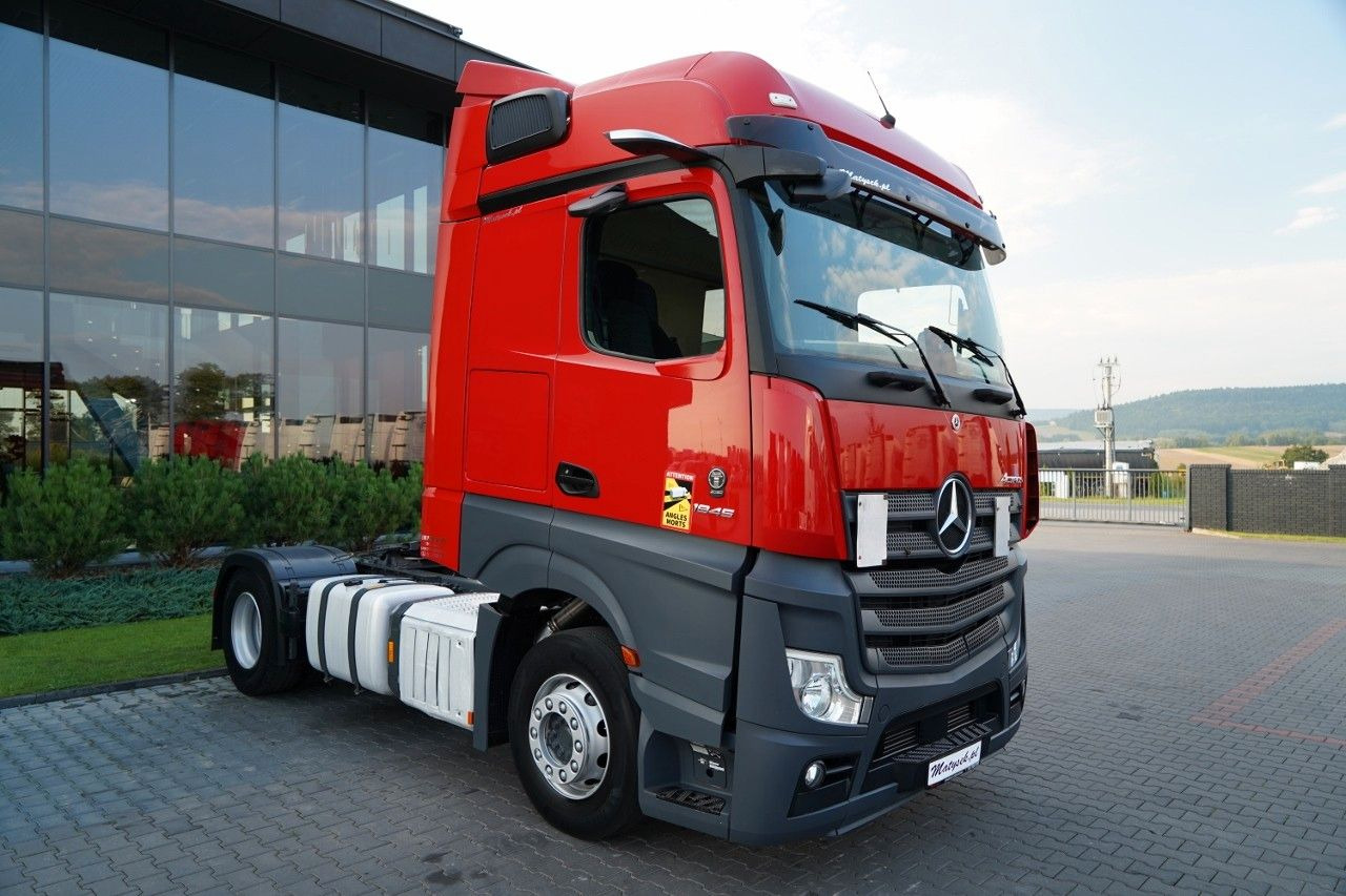 Mercedes-Benz ACTROS 1845 / BIG SPACE / 2020 / PO KONTRAKCIE S - Vlačilec: slika 2 Mercedes-Benz ACTROS 1845 / BIG SPACE / 2020 / PO KONTRAKCIE S - Vlačilec: slika 2