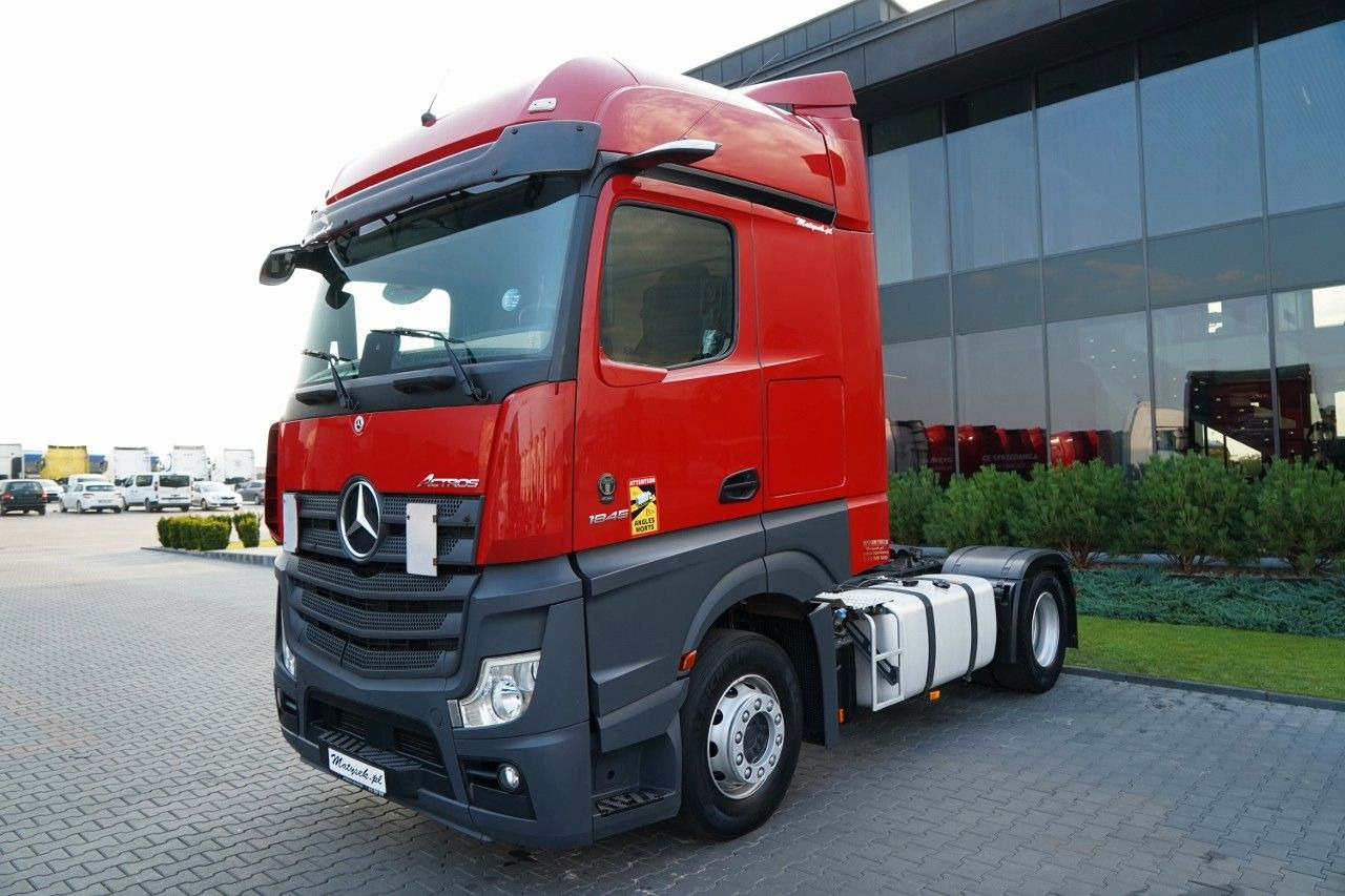 Mercedes-Benz ACTROS 1845 / BIG SPACE / 2020 / PO KONTRAKCIE S - Vlačilec: slika 5 Mercedes-Benz ACTROS 1845 / BIG SPACE / 2020 / PO KONTRAKCIE S - Vlačilec: slika 5