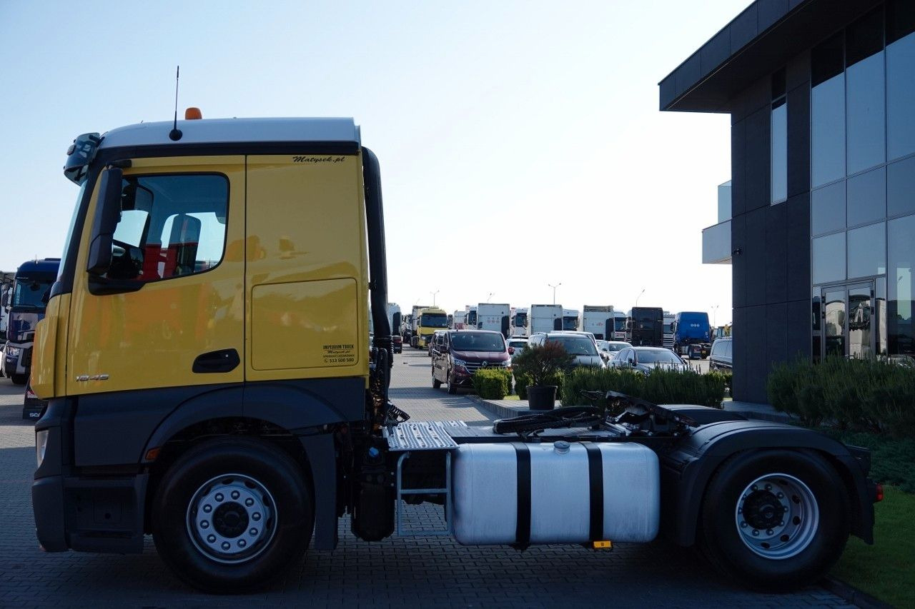 Mercedes-Benz ACTROS 1845 / HYDRAULIKA / FULL AIRMATIC / SPROW - Vlačilec: slika 3 Mercedes-Benz ACTROS 1845 / HYDRAULIKA / FULL AIRMATIC / SPROW - Vlačilec: slika 3