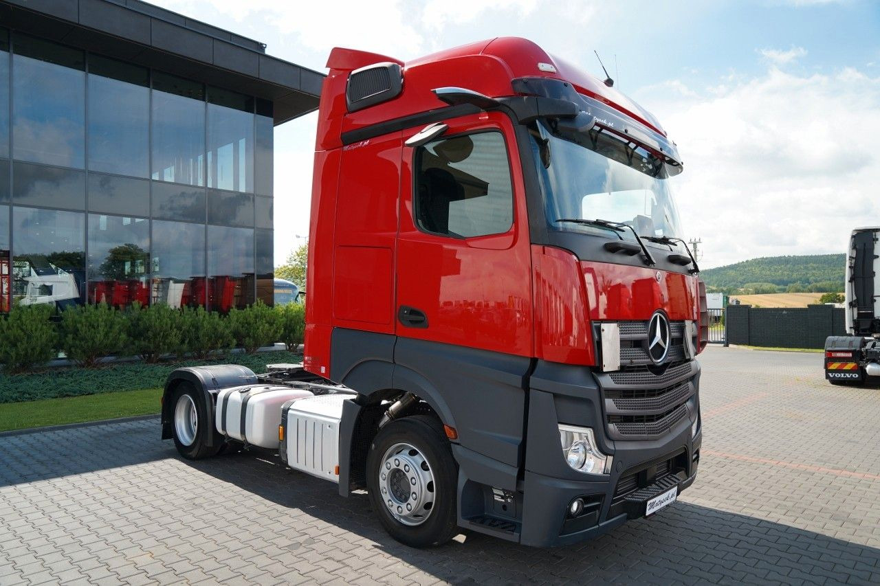 Mercedes-Benz ACTROS 1845 / LOW DECK / MEGA / BIG SPACE / PO K - Vlačilec: slika 5 Mercedes-Benz ACTROS 1845 / LOW DECK / MEGA / BIG SPACE / PO K - Vlačilec: slika 5
