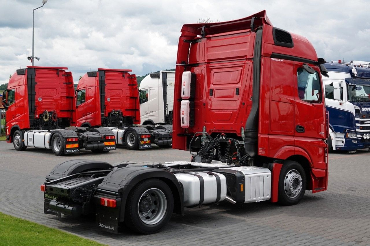 Mercedes-Benz ACTROS 1845 / LOW DECK / MEGA / BIG SPACE / PO - Vlačilec: slika 5 Mercedes-Benz ACTROS 1845 / LOW DECK / MEGA / BIG SPACE / PO - Vlačilec: slika 5