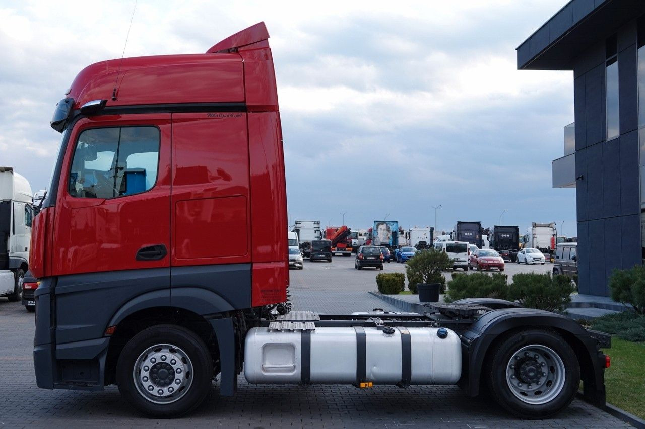 Mercedes-Benz ACTROS 1845 / LOW DECK / MEGA / BIG SPACE / PO - Vlačilec: slika 5 Mercedes-Benz ACTROS 1845 / LOW DECK / MEGA / BIG SPACE / PO - Vlačilec: slika 5