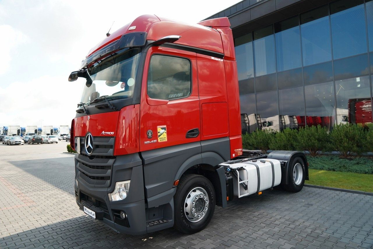 Mercedes-Benz ACTROS 1845 / MP5 / BIG SPACE / EURO 6 / PO KON - Vlačilec: slika 5 Mercedes-Benz ACTROS 1845 / MP5 / BIG SPACE / EURO 6 / PO KON - Vlačilec: slika 5