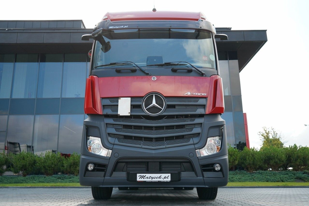 Mercedes-Benz ACTROS 1845 / MP5 / BIG SPACE / EURO 6 / PO KON - Vlačilec: slika 3 Mercedes-Benz ACTROS 1845 / MP5 / BIG SPACE / EURO 6 / PO KON - Vlačilec: slika 3