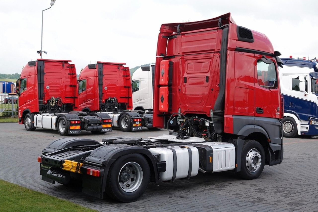 Mercedes-Benz ACTROS 1845 / MP5 / BIG SPACE / PO KONTRAKCIE / - Vlačilec: slika 5 Mercedes-Benz ACTROS 1845 / MP5 / BIG SPACE / PO KONTRAKCIE / - Vlačilec: slika 5