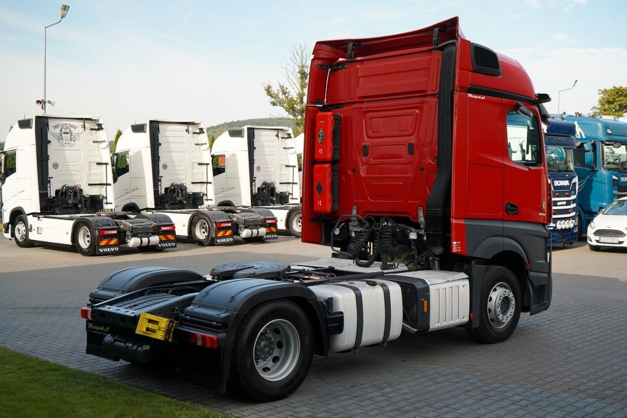 Mercedes-Benz ACTROS 1845 / MP5 / BIG SPACE / PO KONTRAKCIE SE - Vlačilec: slika 5 Mercedes-Benz ACTROS 1845 / MP5 / BIG SPACE / PO KONTRAKCIE SE - Vlačilec: slika 5