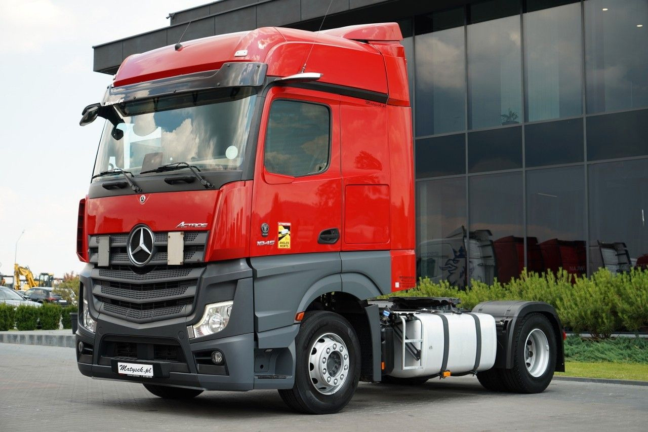Mercedes-Benz ACTROS 1845 / MP5 / BIG SPACE / PO KONTRAKCIE SE - Vlačilec: slika 2 Mercedes-Benz ACTROS 1845 / MP5 / BIG SPACE / PO KONTRAKCIE SE - Vlačilec: slika 2