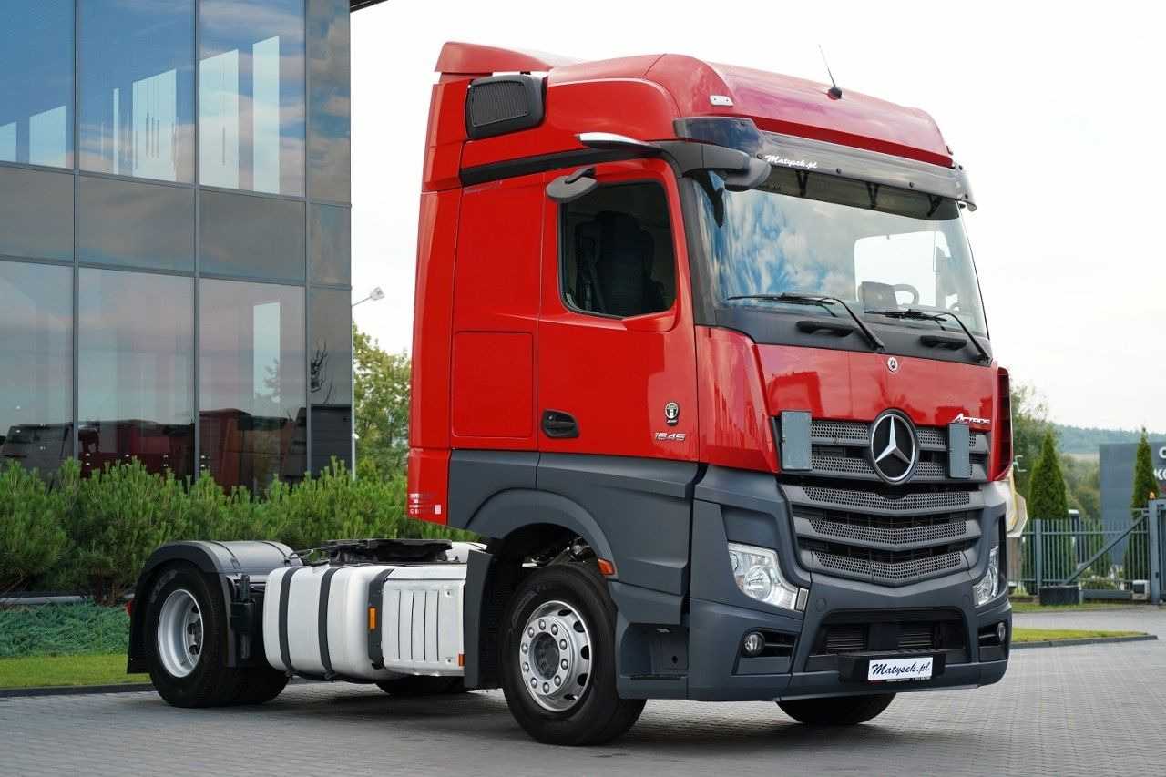 Mercedes-Benz ACTROS 1845 / MP5 / BIG SPACE / PO KONTRAKCIE SE - Vlačilec: slika 4 Mercedes-Benz ACTROS 1845 / MP5 / BIG SPACE / PO KONTRAKCIE SE - Vlačilec: slika 4