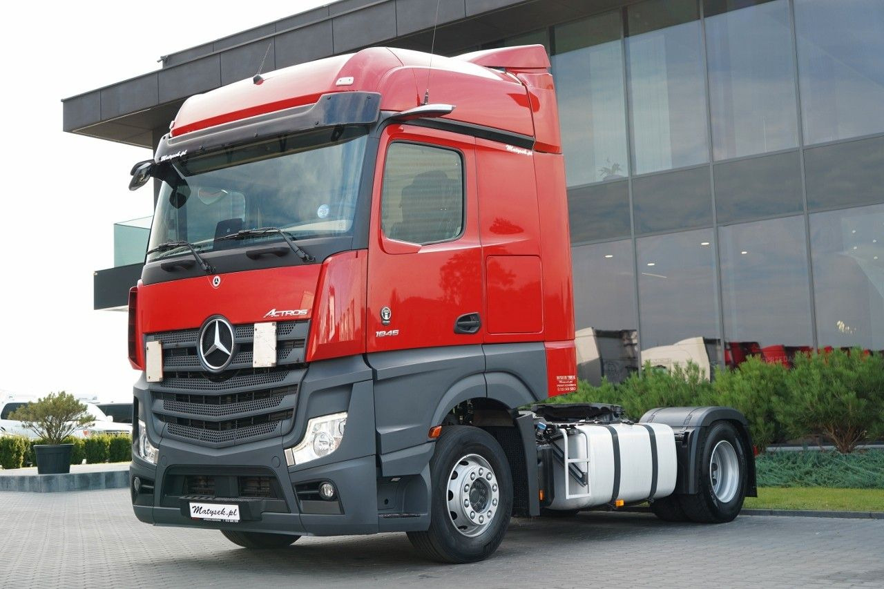 Mercedes-Benz ACTROS 1845 / MP5 / BIG SPACE / PO KONTRAKCIE SE - Vlačilec: slika 3 Mercedes-Benz ACTROS 1845 / MP5 / BIG SPACE / PO KONTRAKCIE SE - Vlačilec: slika 3
