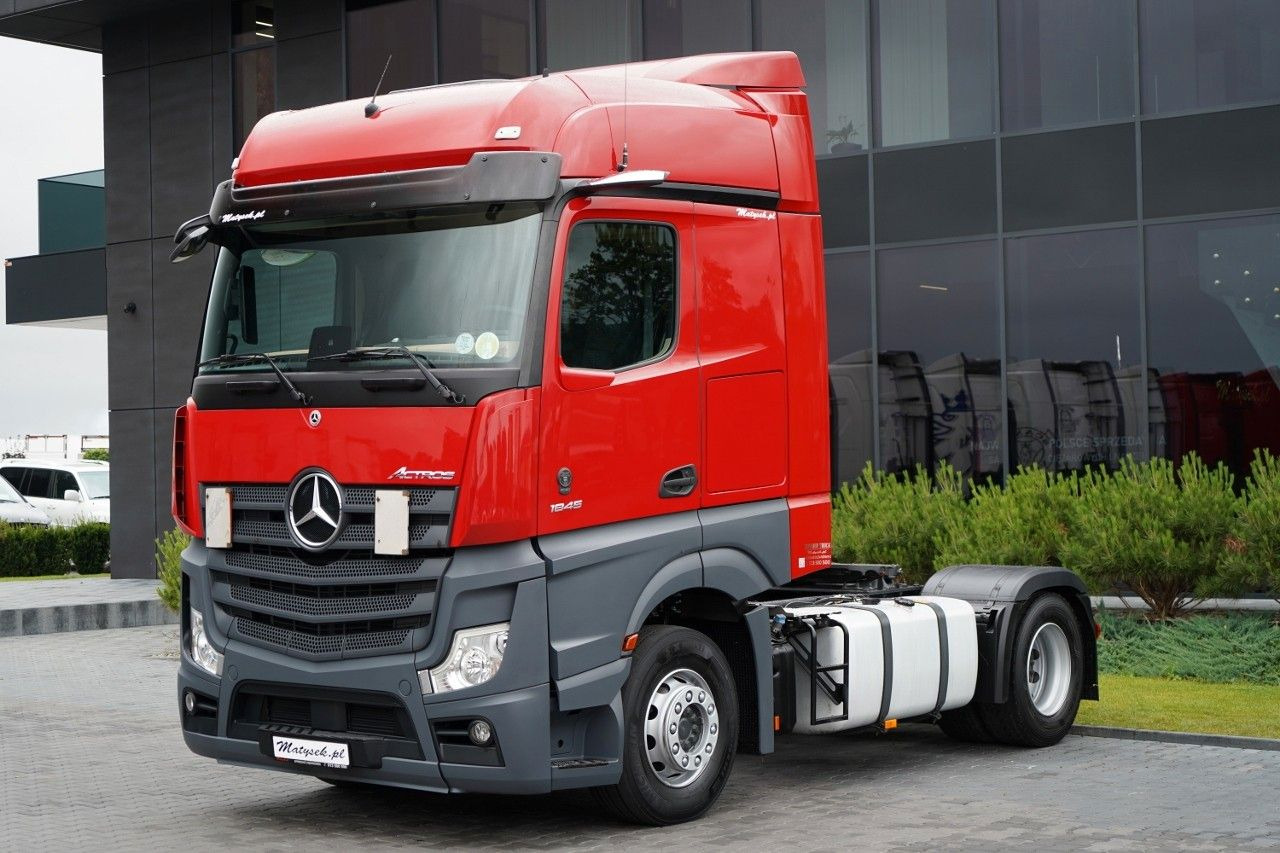 Mercedes-Benz ACTROS 1845 / MP5 / BIG SPACE / PO KONTRAKCIE SE - Vlačilec: slika 3 Mercedes-Benz ACTROS 1845 / MP5 / BIG SPACE / PO KONTRAKCIE SE - Vlačilec: slika 3