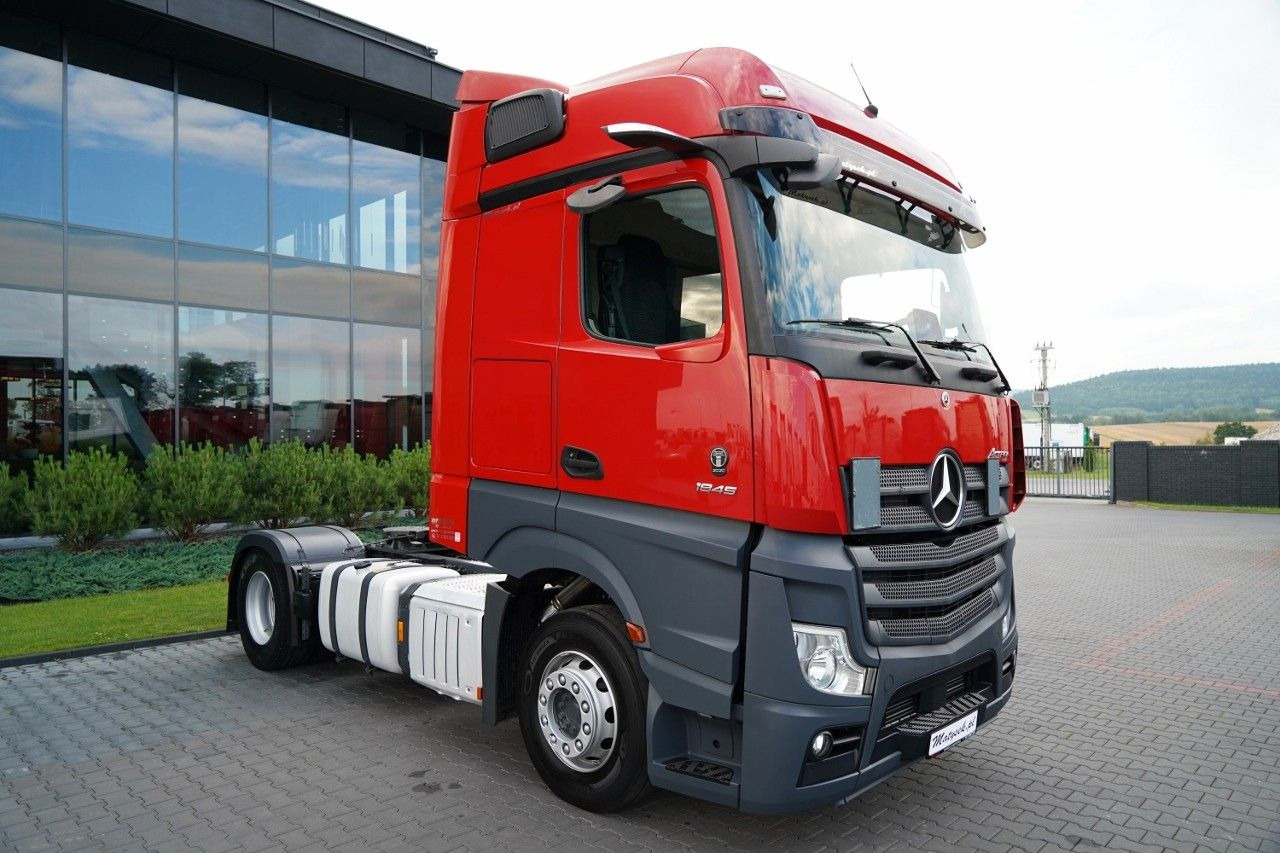Mercedes-Benz ACTROS 1845 / MP5 / BIG SPACE / PO KONTRAKCIE SE - Vlačilec: slika 5 Mercedes-Benz ACTROS 1845 / MP5 / BIG SPACE / PO KONTRAKCIE SE - Vlačilec: slika 5