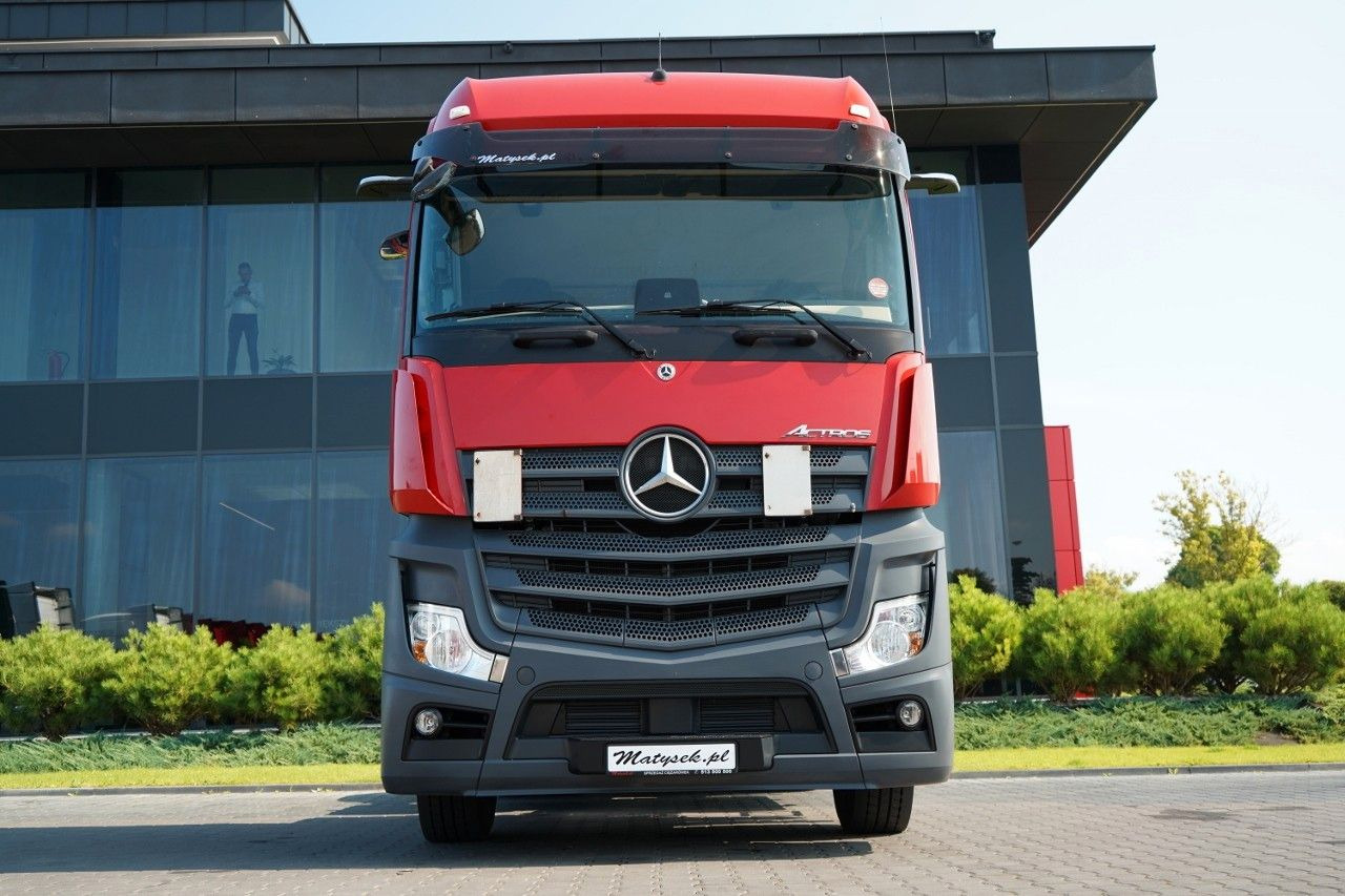 Mercedes-Benz ACTROS 1845 / MP5 / BIG SPACE / PO KONTRAKCIE SE - Vlačilec: slika 3 Mercedes-Benz ACTROS 1845 / MP5 / BIG SPACE / PO KONTRAKCIE SE - Vlačilec: slika 3