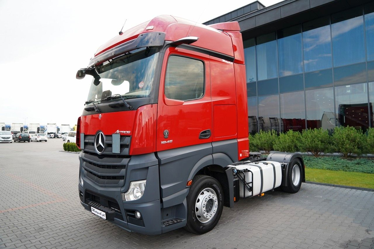 Mercedes-Benz ACTROS 1845 / MP5 / BIG SPACE / PO KONTRAKCIE SE - Vlačilec: slika 2 Mercedes-Benz ACTROS 1845 / MP5 / BIG SPACE / PO KONTRAKCIE SE - Vlačilec: slika 2