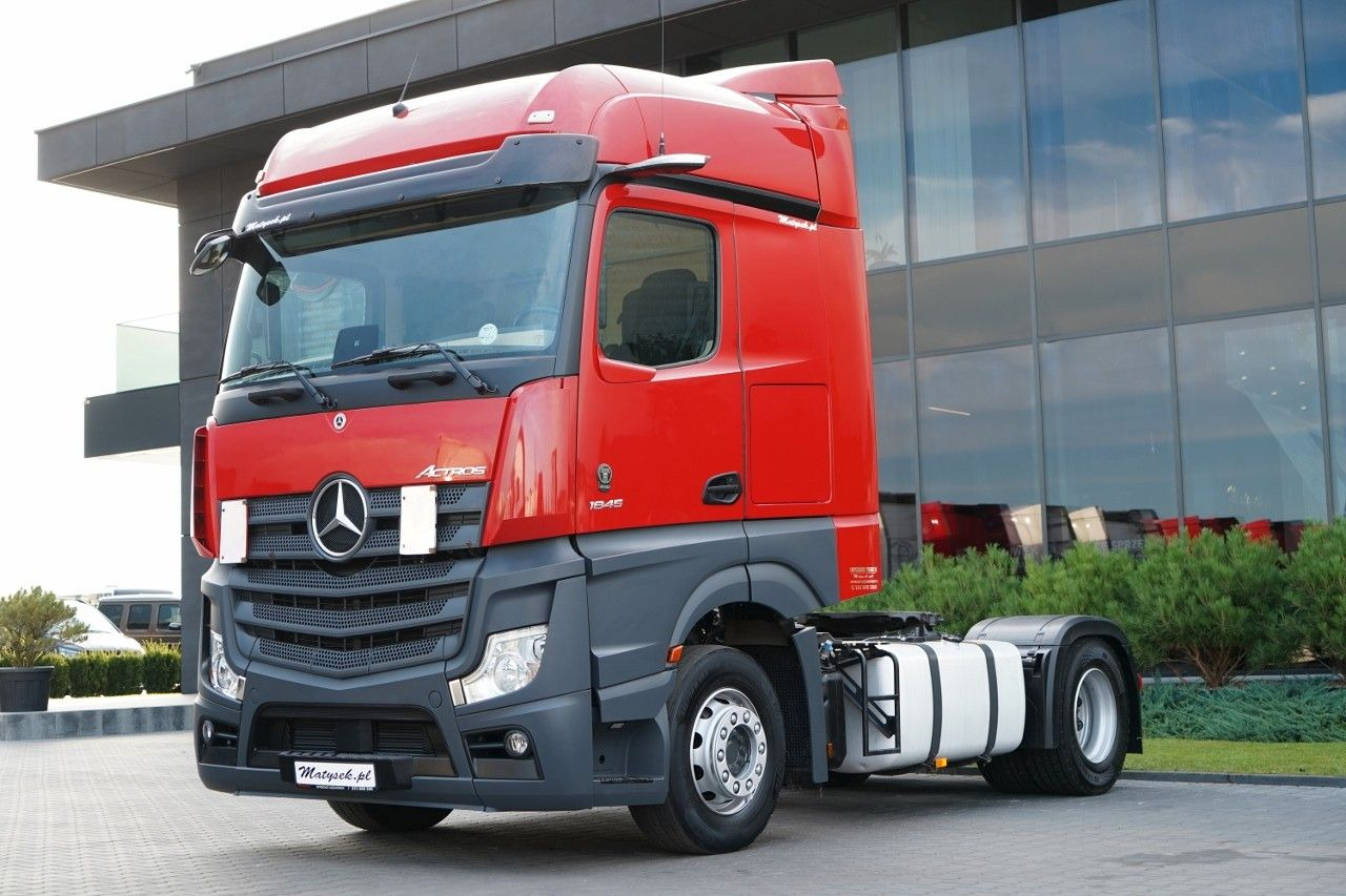 Mercedes-Benz ACTROS 1845 / MP5 / BIG SPACE / PO KONTRAKCIE SE - Vlačilec: slika 4 Mercedes-Benz ACTROS 1845 / MP5 / BIG SPACE / PO KONTRAKCIE SE - Vlačilec: slika 4