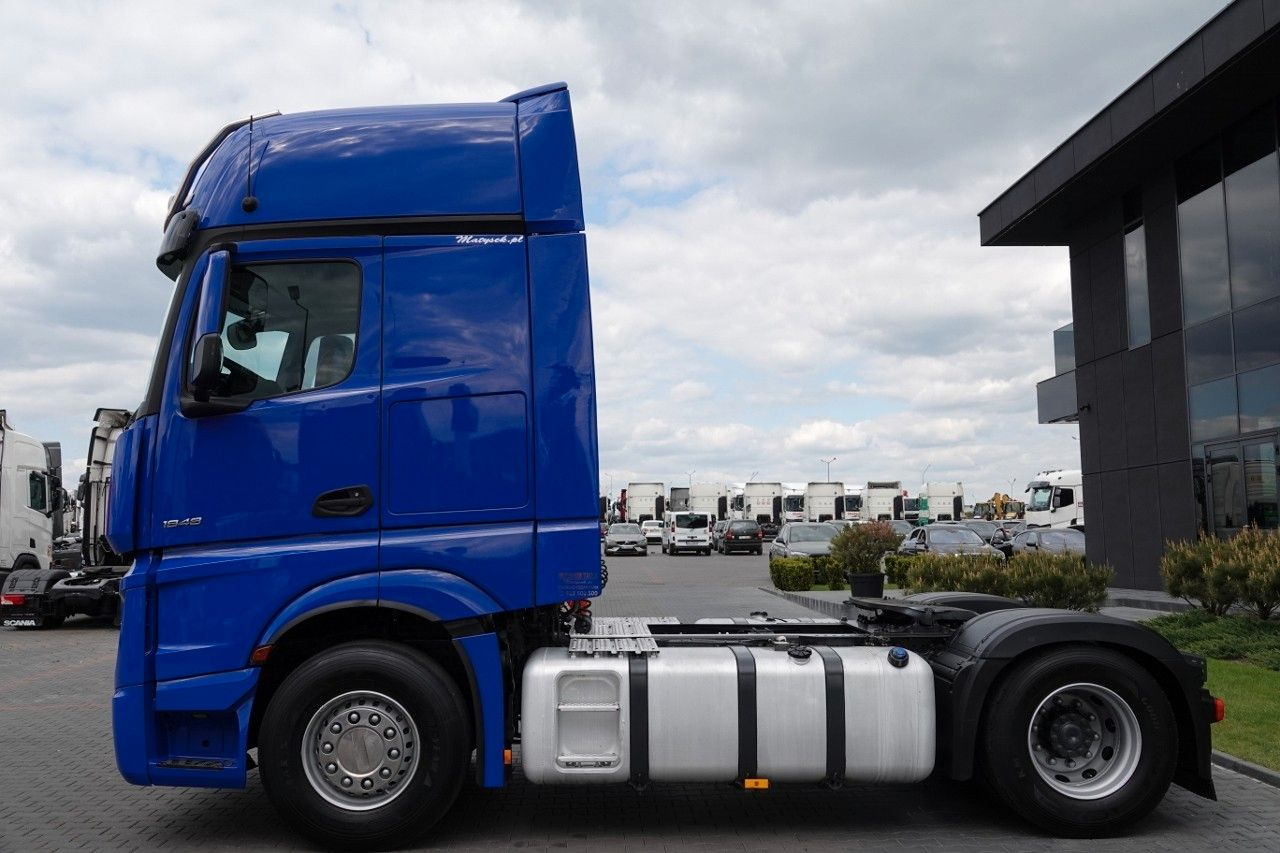 Mercedes-Benz ACTROS 1848 / GIGA SPACE / RETARDER / PO KONTRA - Vlačilec: slika 3 Mercedes-Benz ACTROS 1848 / GIGA SPACE / RETARDER / PO KONTRA - Vlačilec: slika 3