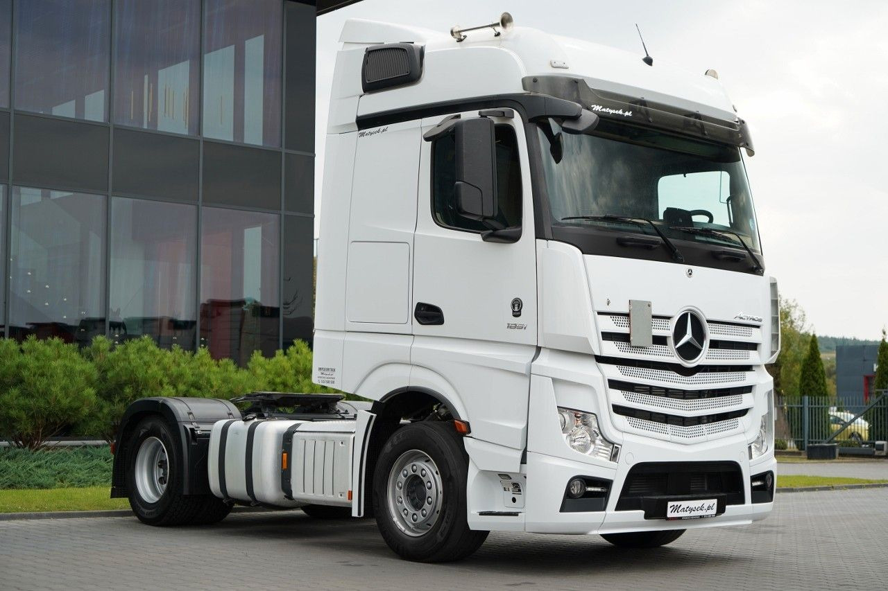 Mercedes-Benz ACTROS 1851 / BIG SPACE / 2020 ROK / SPROWADZONY - Vlačilec: slika 4 Mercedes-Benz ACTROS 1851 / BIG SPACE / 2020 ROK / SPROWADZONY - Vlačilec: slika 4