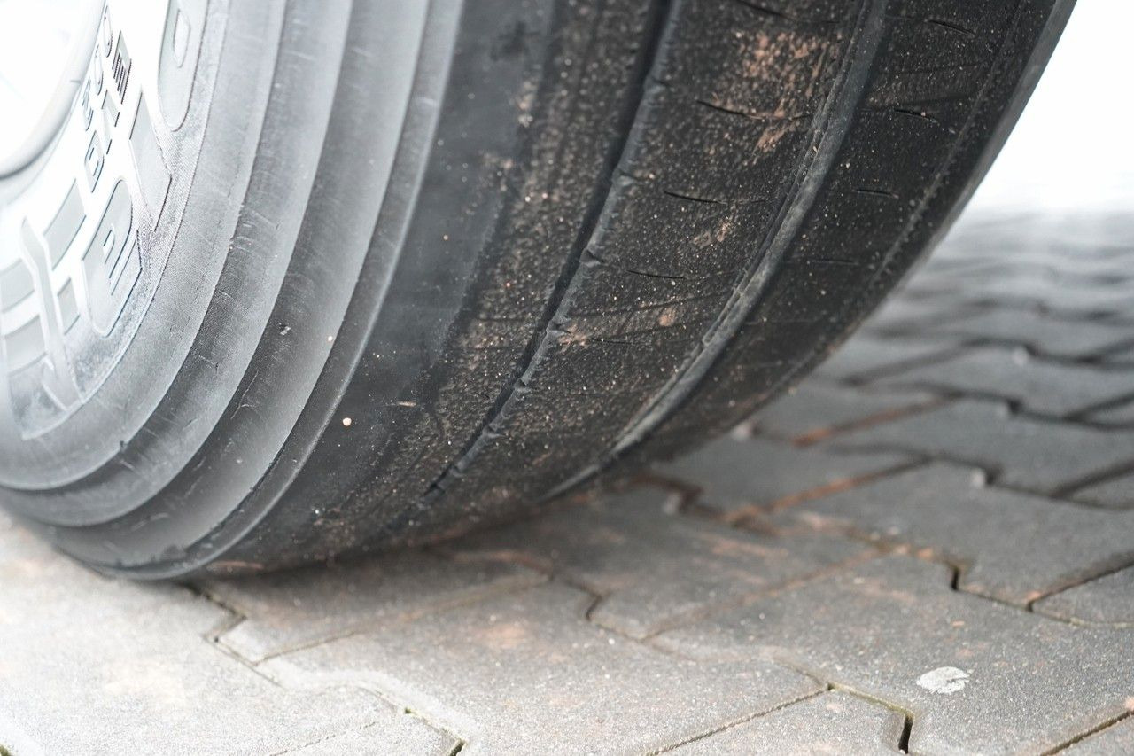 Vlačilec Mercedes-Benz ACTROS 1853 / HYDRAULIKA / RETARDER /  BIG SPACE: slika 18