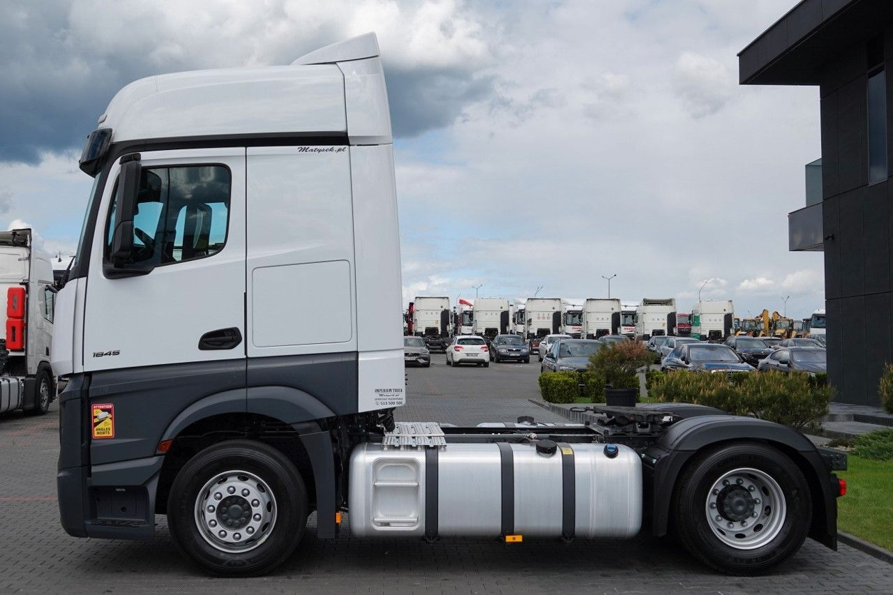 Mercedes-Benz ACTROS L 1845 / BIG SPACE / 09.2023 / NA FABRYCZ - Vlačilec: slika 3 Mercedes-Benz ACTROS L 1845 / BIG SPACE / 09.2023 / NA FABRYCZ - Vlačilec: slika 3
