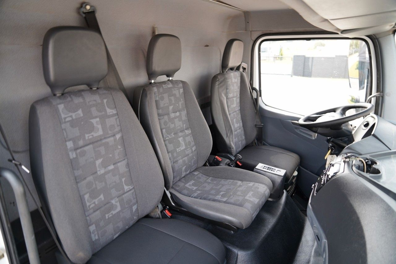 Vlačilec Mercedes-Benz AXOR 1829 / RETARDER / RAMA POD ZABUDOWĘ / 4 m /: slika 17