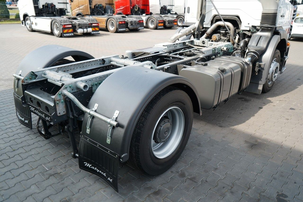 Vlačilec Mercedes-Benz AXOR 1829 / RETARDER / RAMA POD ZABUDOWĘ / 4 m /: slika 13