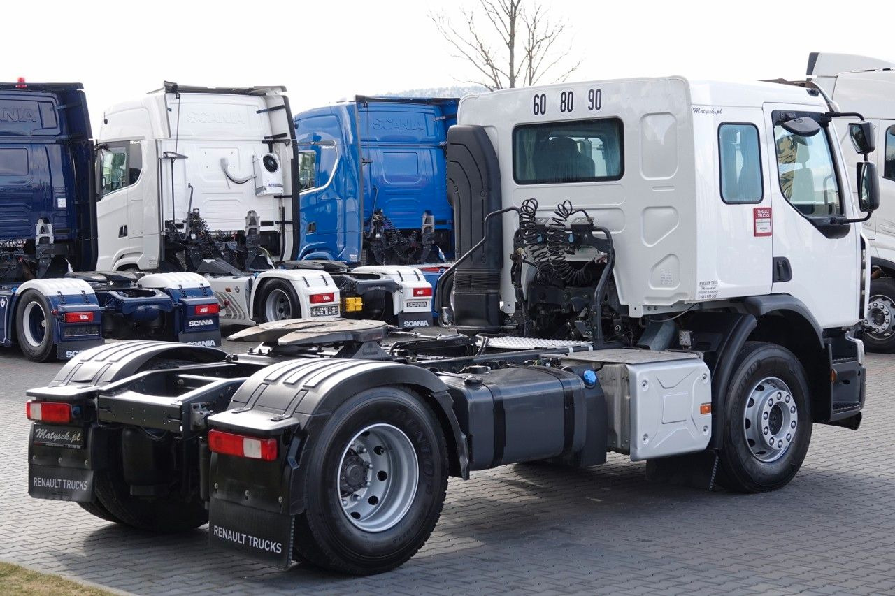 Renault C 430 / NISKA KABINA / RETARDER / PTO / 2020 RO - Vlačilec: slika 5 Renault C 430 / NISKA KABINA / RETARDER / PTO / 2020 RO - Vlačilec: slika 5
