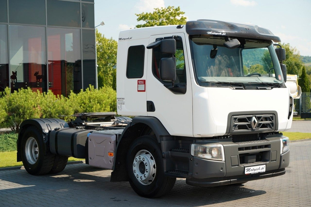 Renault C 430 / RETARDER / HYDRAULIKA / NISKA KABINA / - Vlačilec: slika 3 Renault C 430 / RETARDER / HYDRAULIKA / NISKA KABINA / - Vlačilec: slika 3