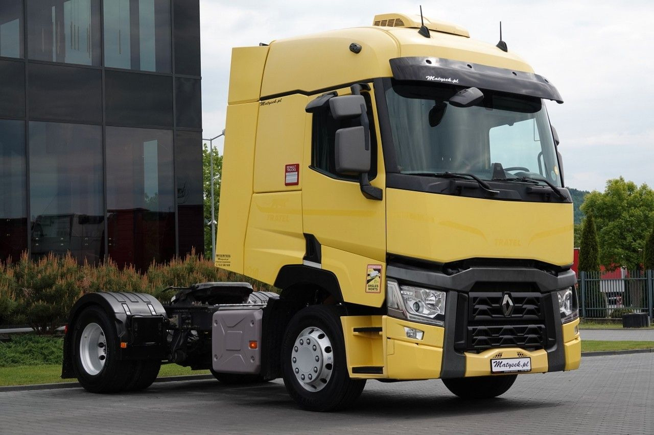 Renault T 440 / 13 LITROWY / RETARDER / I-PARK COOL / A - Vlačilec: slika 2 Renault T 440 / 13 LITROWY / RETARDER / I-PARK COOL / A - Vlačilec: slika 2