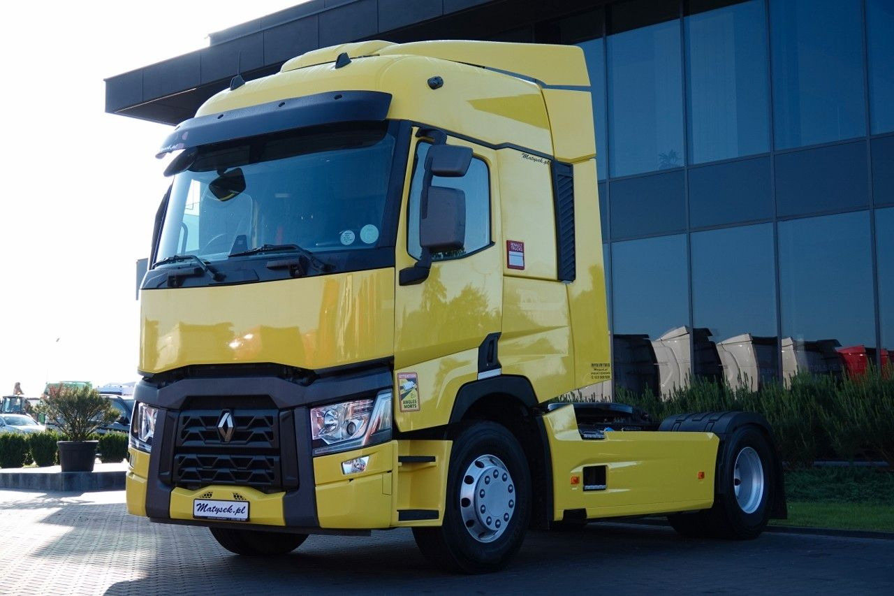 Renault T 440 / 13 LITROWY / RETARDER / I-PARK COOL / A - Vlačilec: slika 2 Renault T 440 / 13 LITROWY / RETARDER / I-PARK COOL / A - Vlačilec: slika 2
